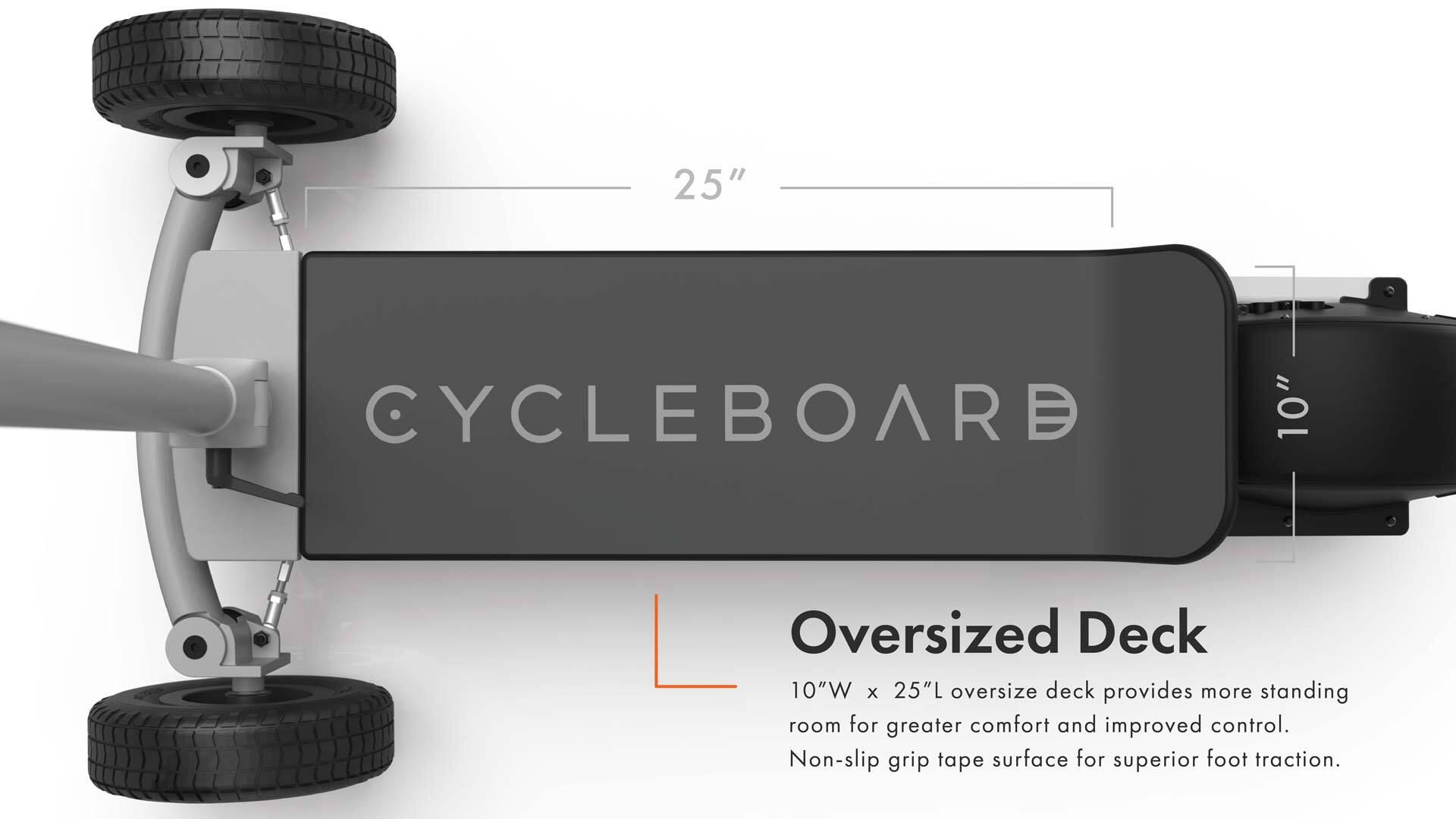 Rover CycleBoard